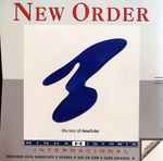 Cover of (The Best Of) NewOrder, 1997, CD