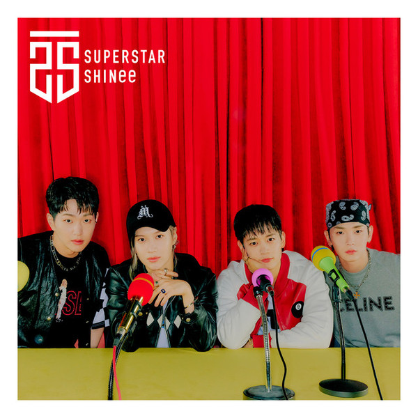 SHINee – Superstar (2021, CD) - Discogs