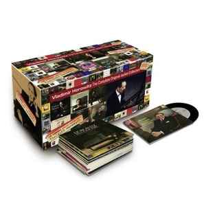 Vladimir Horowitz – The Complete Original Jacket Collection (2009 