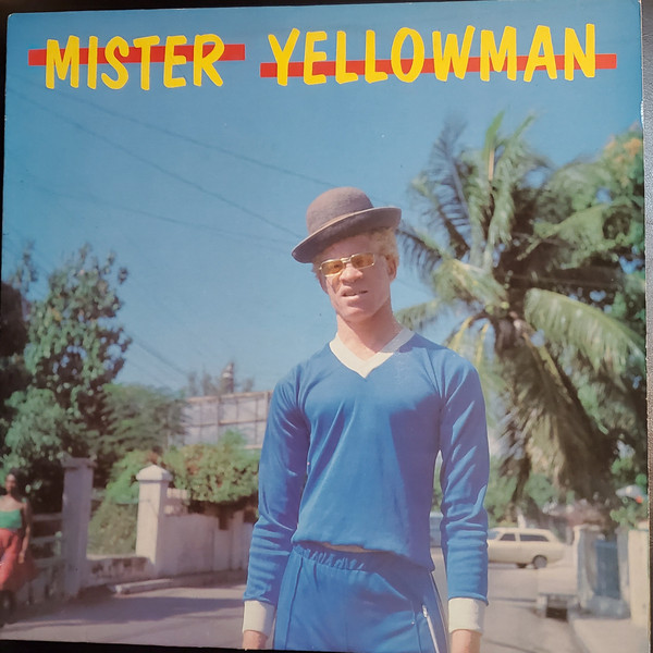 Mister Yellowman 