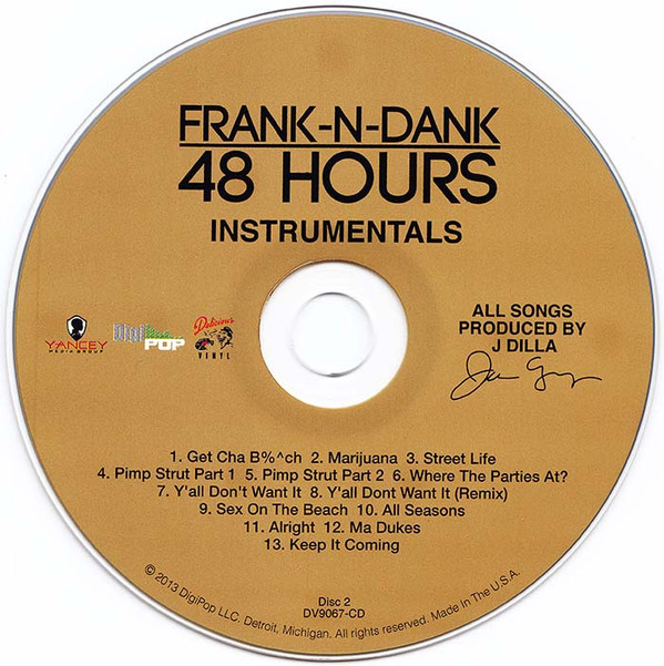 ladda ner album Download FrankNDank - 48 Hours album