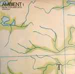 Cover of Ambient 1 (Music For Airports), 1979, Vinyl