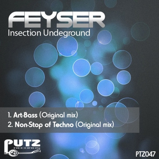 last ned album Feyser - Insection Undeground