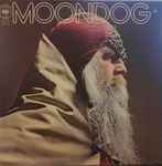 Cover of Moondog, 1969, Vinyl