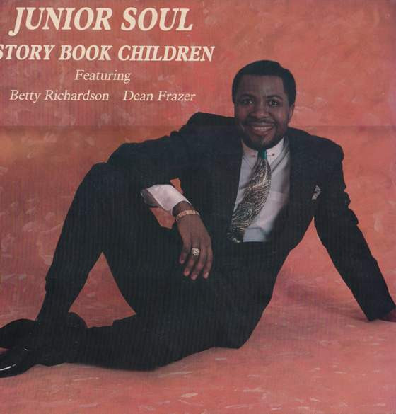 Junior Soul – Story Book Children (Vinyl) - Discogs