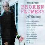 Cover of Music From Broken Flowers, , CDr