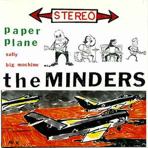 The Minders – Hooray For Tuesday (1998, Vinyl) - Discogs