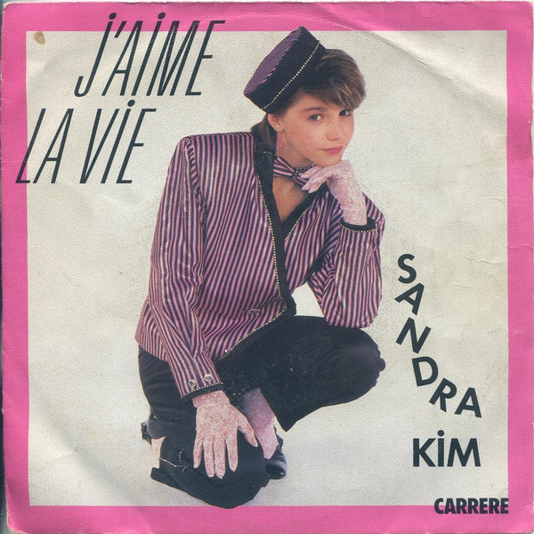 Sandra Kim – J'aime La Vie (1986