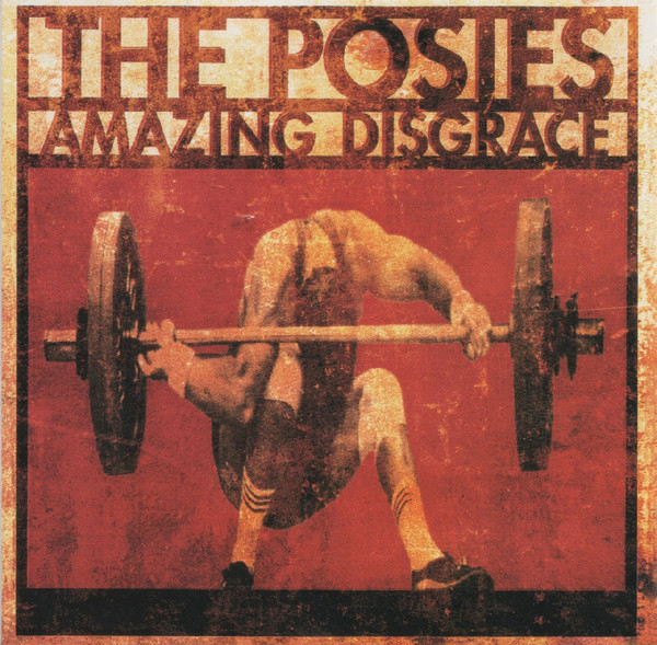 The Posies - Amazing Disgrace | Releases | Discogs