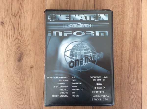 ladda ner album Various - One Nation B2B Inform