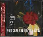 Cover of No More Shall We Part, 2001-04-02, CD