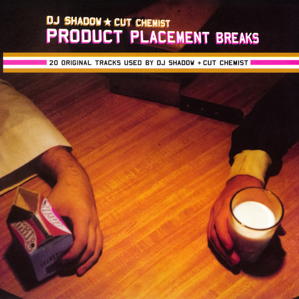 Product Placement Breaks (2002, Vinyl) - Discogs