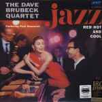 Cover of Jazz: Red Hot And Cool, 2009, Vinyl
