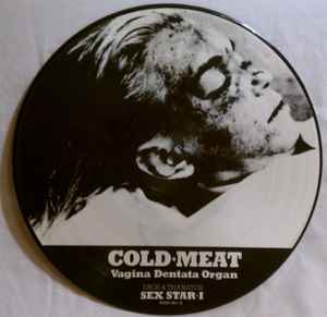 Cold Meat - Vagina Dentata Organ