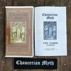 The Faerie Queene - Chaucerian Myth