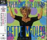 Cover of Experience The Divine (Greatest Hits), 2017-05-31, CD