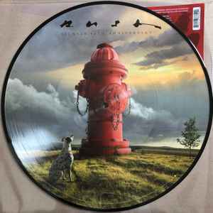 Rush - Signals  album cover