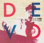 Cover of Hard Core Devo, 1990, CD
