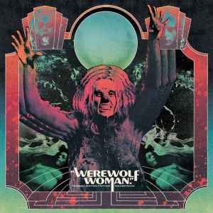 Lallo Gori - Werewolf Woman album cover
