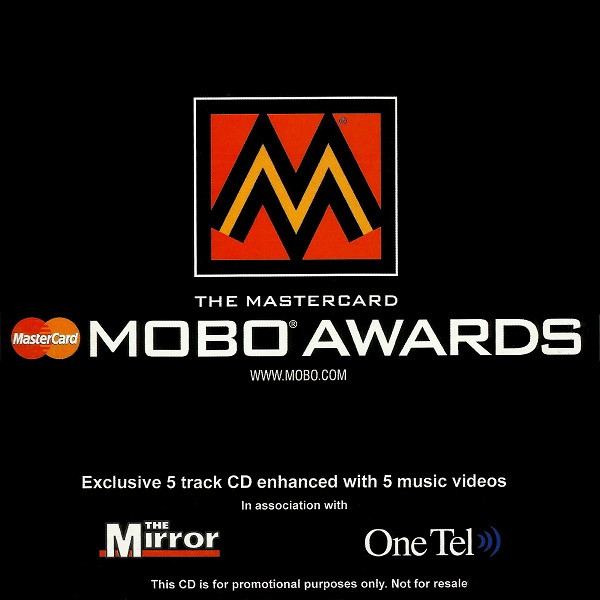 The Mastercard MOBO Awards (2003