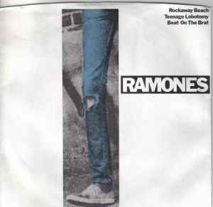 Rockaway Beach / Teenage Lobotomy / Beat On The Brat - Ramones