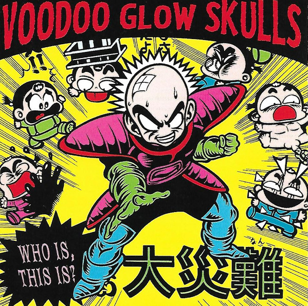 Voodoo Glow Skulls – Who Is, This Is? (2021, Pink Translucent