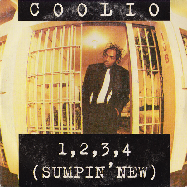 Coolio 1 2 3 4 Sumpin New 1996 Cd Discogs 
