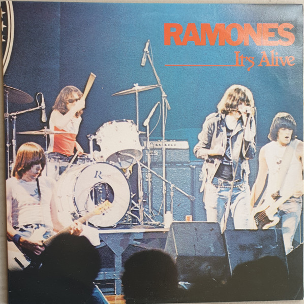 Ramones - It's Alive | Releases | Discogs