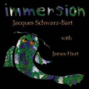 Jacques Schwarz-Bart - Immersion album cover