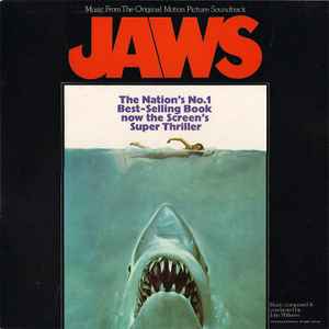 Jaws (Music From The Original Motion Picture Soundtrack) - John Williams