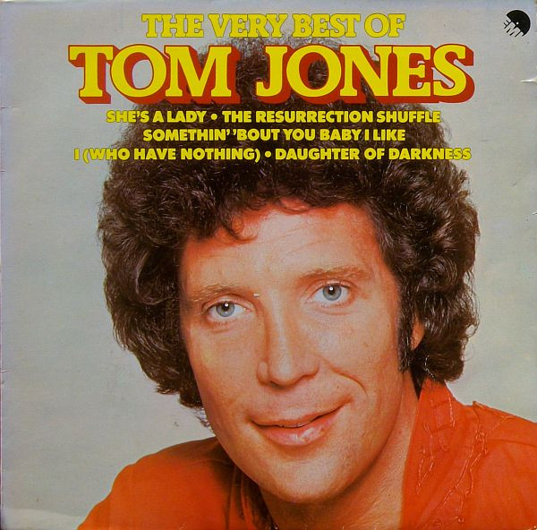 Tom Jones - The Very Best Of Tom Jones | Releases | Discogs