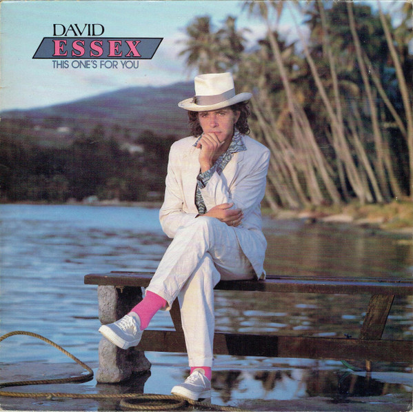ladda ner album David Essex - This Ones For You