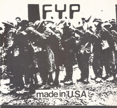 F.Y.P – Made In U.S.A (1991, Vinyl) - Discogs