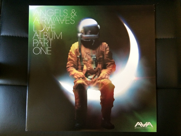 Angels u0026 Airwaves - Love Album Part One u0026 Two | Releases | Discogs