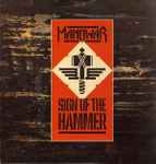 Manowar u003d マノウォー – Sign Of The Hammer u003d サイン・オブ・ザ・ハンマー (1993