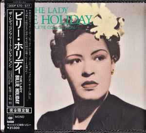 Billie Holiday – The Lady - Complete Collection (1986, CD) - Discogs