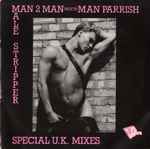 Cover of Male Stripper (Special U.K. Mixes), 1986, Vinyl