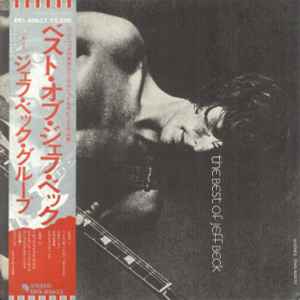 Jeff Beck – The Best Of Jeff Beck (1974, Gatefold, Vinyl) - Discogs