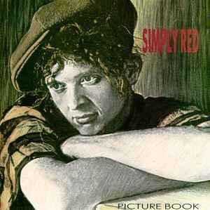 Simply Red – Picture Book (1985, Vinyl) - Discogs