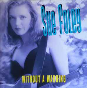 Sue Foley - Without A Warning album cover
