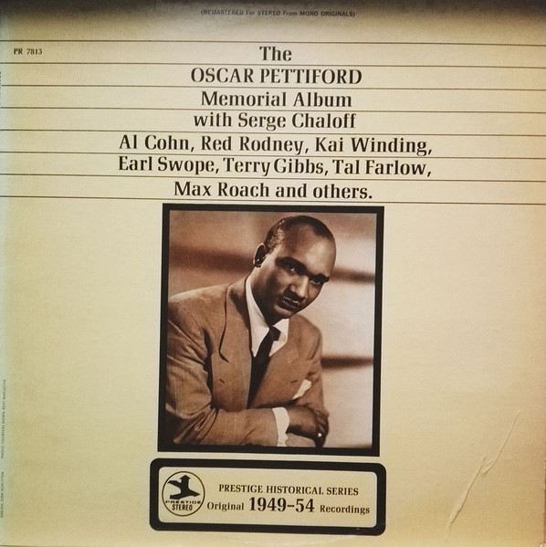 Oscar Pettiford – The Oscar Pettiford Memorial Album (1972, Vinyl