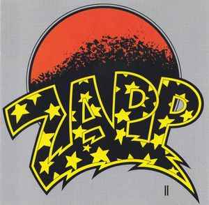 Zapp - Zapp II album cover
