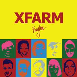 Xfarm - Flugten album cover