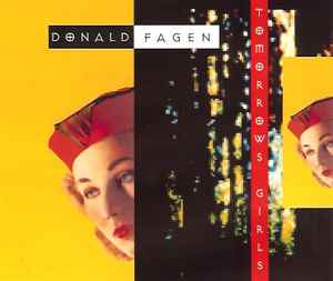Donald Fagen - Tomorrow's Girls: CD