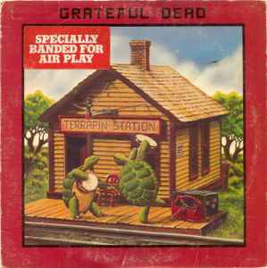 The Grateful Dead – Terrapin Station (1977, Santa Maria Press 