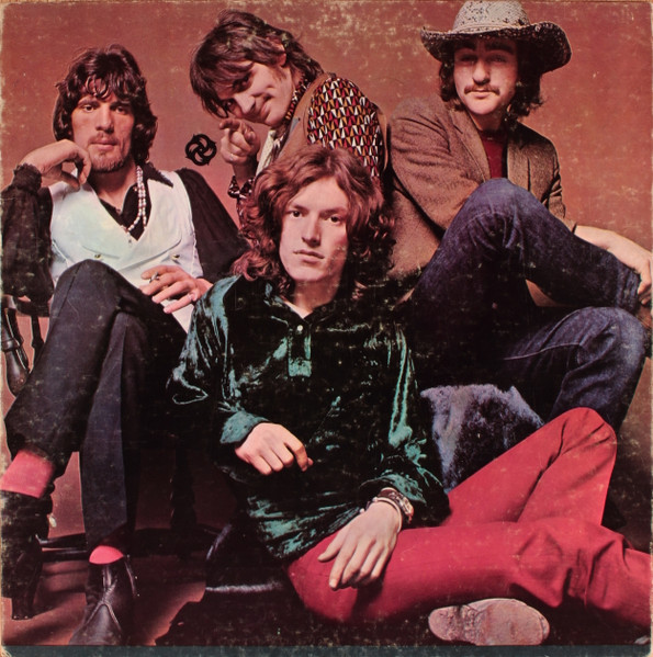 Traffic – Traffic (1968, Rockaway Press, Gatefold, Vinyl) - Discogs