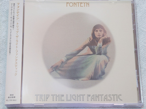 Fonteyn – Trip The Light Fantastic (2022, CD) - Discogs