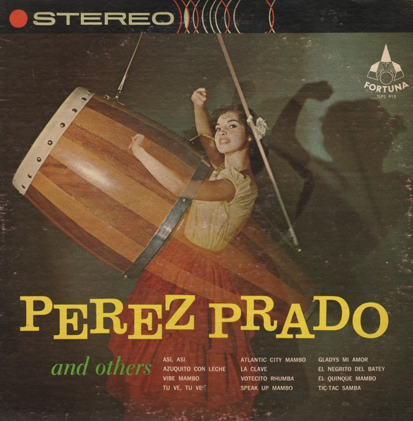 télécharger l'album Perez Prado - Perez Prado And Others El Toro Bravo