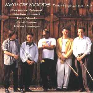 Map Of Moods - Tristan Honsinger Quintet