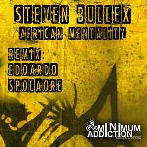 Steven Bullex - African Mentality album cover